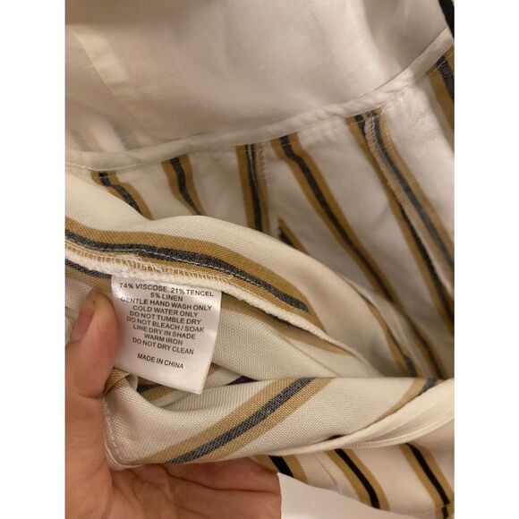 Sancia the praia strapless front bow jumpsuit - Picture 6 of 6